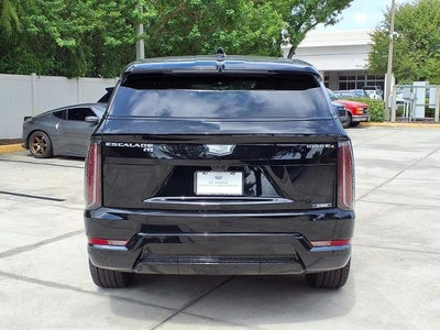 2026 Cadillac ESCALADE IQ Premium Sport