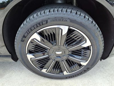 2026 Cadillac ESCALADE IQ Premium Sport