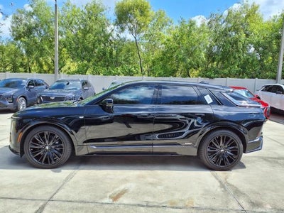 2026 Cadillac LYRIQ V-Series Premium