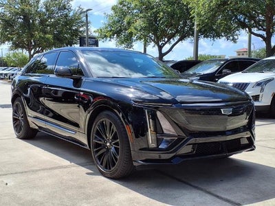 2026 Cadillac LYRIQ V-Series Premium