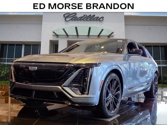 2026 Cadillac LYRIQ V-Series