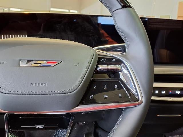 2026 Cadillac LYRIQ V-Series