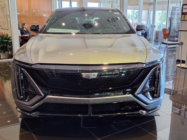 2026 Cadillac LYRIQ V-Series