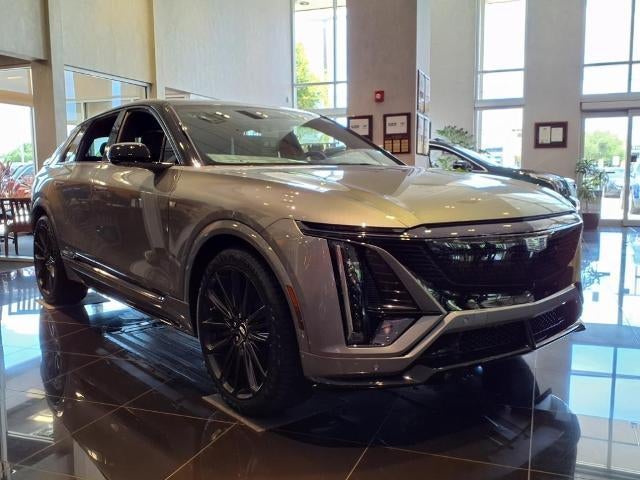2026 Cadillac LYRIQ V-Series
