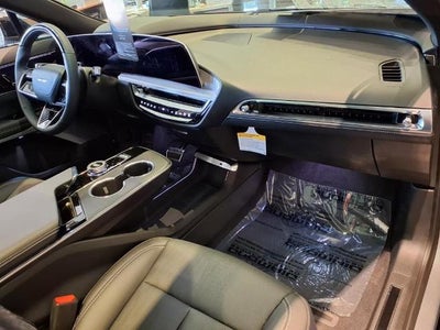 2026 Cadillac LYRIQ V-Series