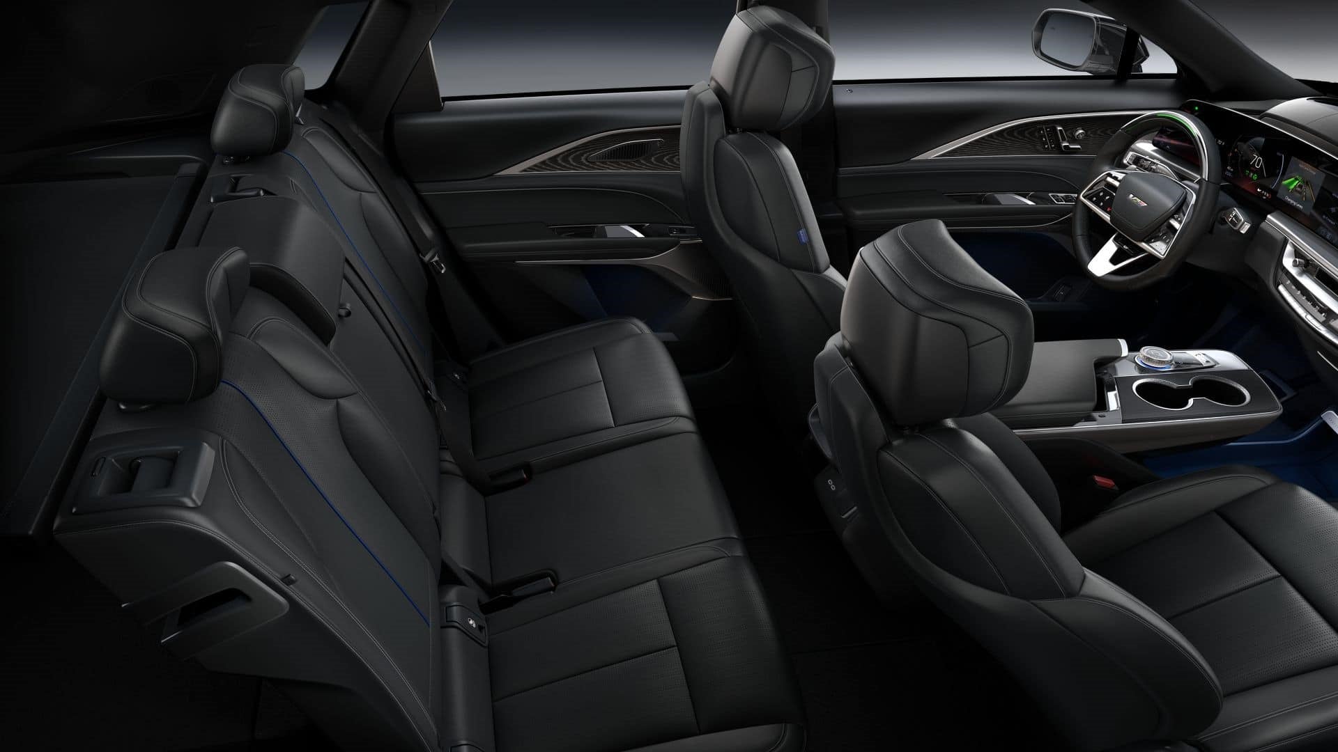 2026 Cadillac LYRIQ V-Series