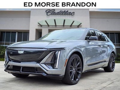 2026 Cadillac LYRIQ V-Series