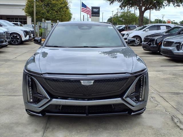 2026 Cadillac LYRIQ V-Series