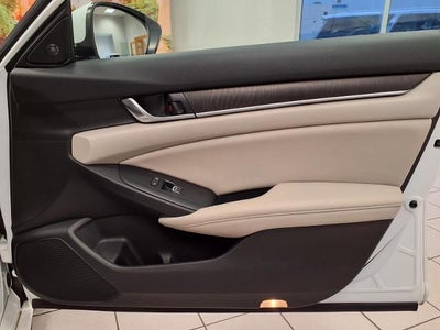 2022 Honda Accord Sedan EX-L
