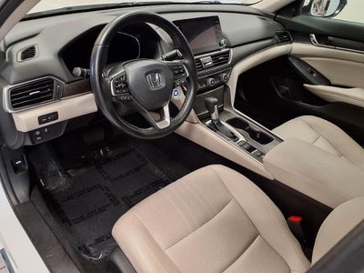2022 Honda Accord Sedan EX-L