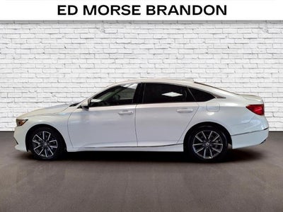 2022 Honda Accord Sedan EX-L