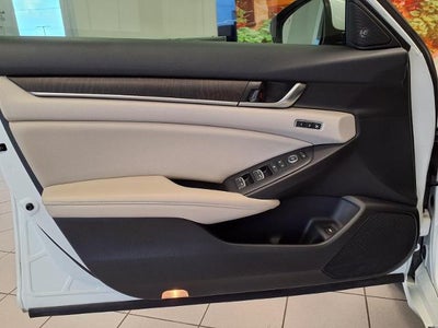 2022 Honda Accord Sedan EX-L