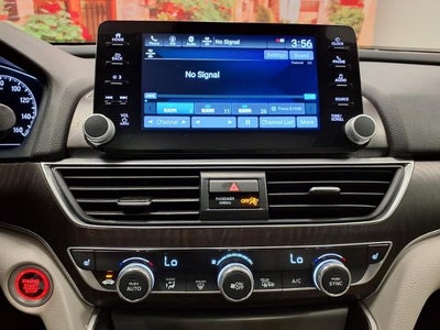 2022 Honda Accord Sedan EX-L