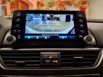 2022 Honda Accord Sedan EX-L