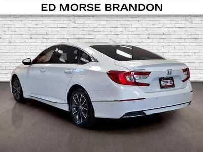 2022 Honda Accord Sedan EX-L