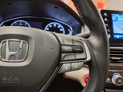 2022 Honda Accord Sedan EX-L