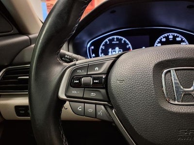 2022 Honda Accord Sedan EX-L