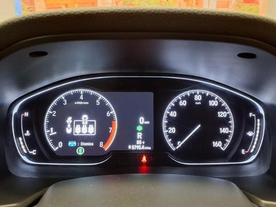 2022 Honda Accord Sedan EX-L