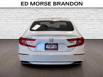 2022 Honda Accord Sedan EX-L