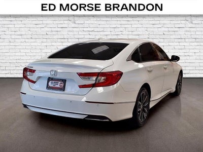 2022 Honda Accord Sedan EX-L
