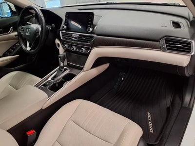 2022 Honda Accord Sedan EX-L