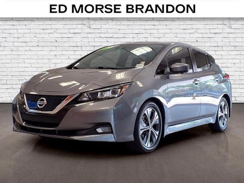 2022 Nissan LEAF SV
