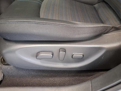 2022 Nissan LEAF SV