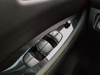 2022 Nissan LEAF SV