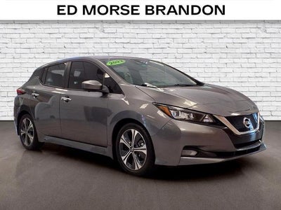 2022 Nissan LEAF SV