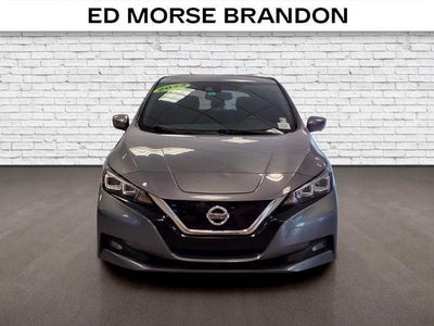 2022 Nissan LEAF SV