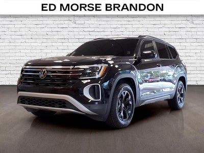 2024 Volkswagen Atlas 2.0T Peak Edition SEL