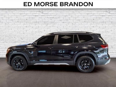 2024 Volkswagen Atlas 2.0T Peak Edition SEL