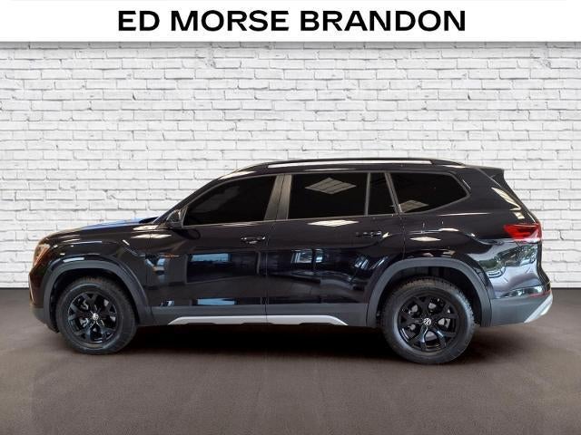 2024 Volkswagen Atlas 2.0T Peak Edition SEL