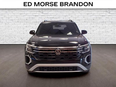 2024 Volkswagen Atlas 2.0T Peak Edition SEL