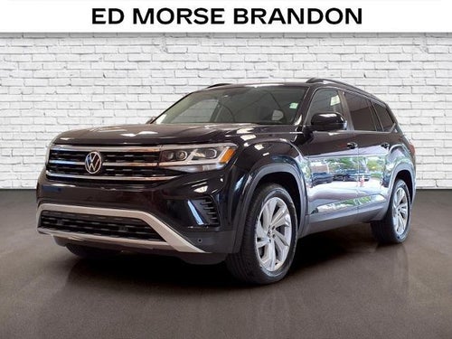 2022 Volkswagen Atlas 3.6L V6 SE w/Technology