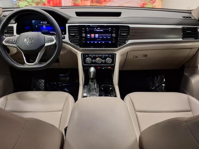 2022 Volkswagen Atlas 3.6L V6 SE w/Technology