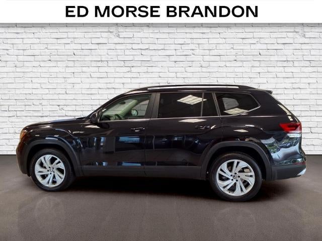 2022 Volkswagen Atlas 3.6L V6 SE w/Technology