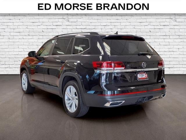 2022 Volkswagen Atlas 3.6L V6 SE w/Technology