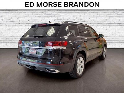 2022 Volkswagen Atlas 3.6L V6 SE w/Technology
