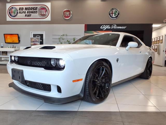 2023 Dodge Challenger SRT Hellcat Jailbreak
