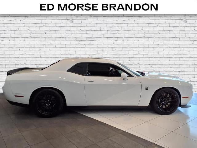 2023 Dodge Challenger SRT Hellcat Jailbreak