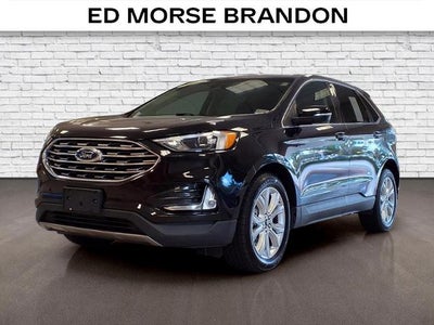2023 Ford Edge Titanium