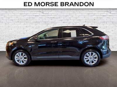 2023 Ford Edge Titanium