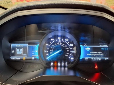2023 Ford Edge Titanium