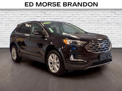 2023 Ford Edge Titanium