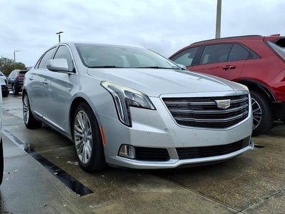 2019 Cadillac XTS Luxury