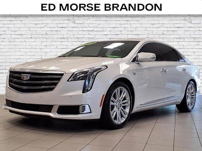 2018 Cadillac XTS Luxury