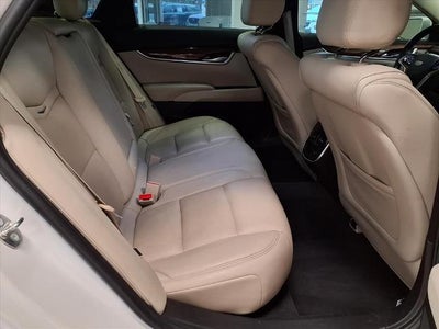 2018 Cadillac XTS Luxury