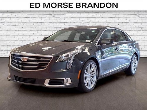 2019 Cadillac XTS Luxury
