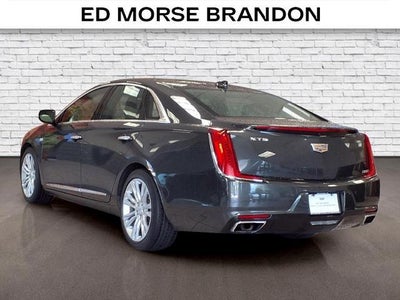 2019 Cadillac XTS Luxury